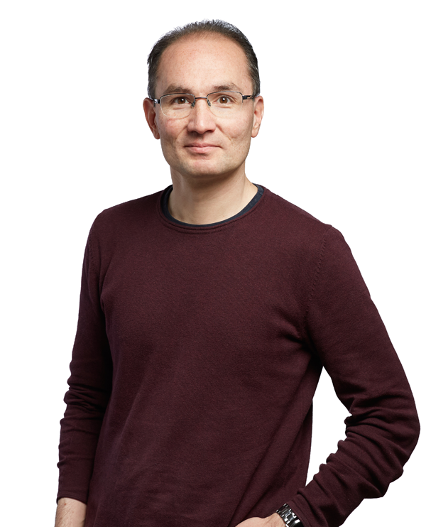 Franck van der Sluijs