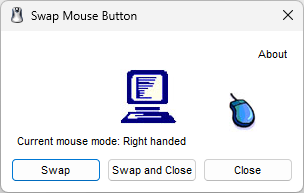 Swap Mouse Button